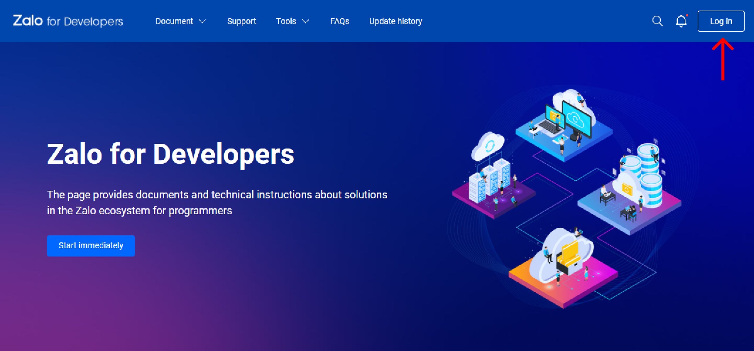 Zalo number generation